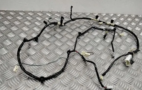 Mazda 6 Tailgate/trunk wiring harness 