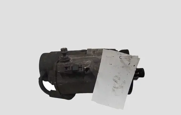 KIA Carens II Starter motor 3610027000
