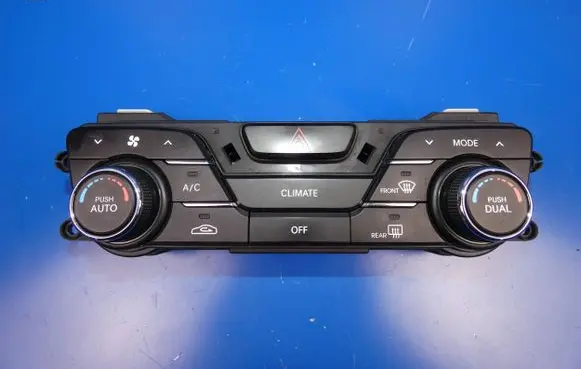 KIA Optima Climate control unit 972502TAE1