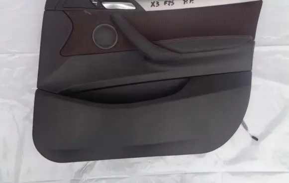 BMW X3 F25 Front door card panel trim 65628959