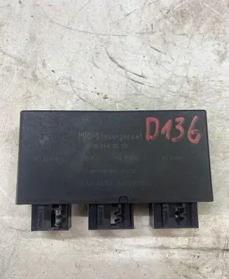 BMW 5 E60 E61 Parking PDC control unit/module 9185139 03W030330