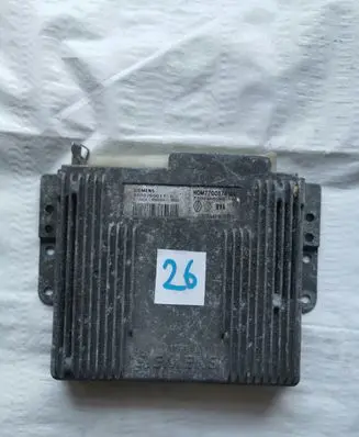 Renault Espace III Engine control unit/module HOM7700874129