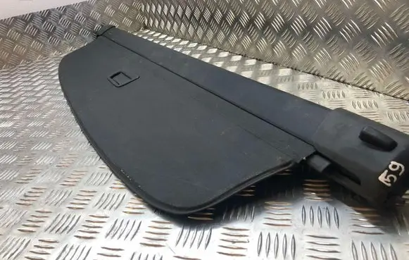Volkswagen PASSAT B6 Parcel shelf load cover 