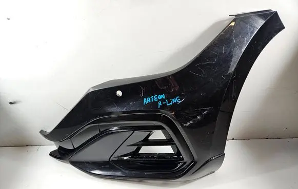 Volkswagen Arteon Front bumper corner part panel trim 3G8807796C