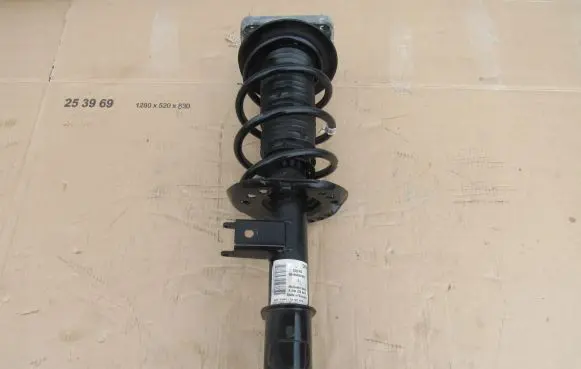 Mercedes-Benz B W246 W242 Front shock absorber with coil spring A2463206413