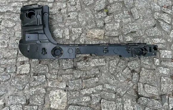 BMW X3 G01 Rear bumper mounting bracket 51127400665 7400665 77382810