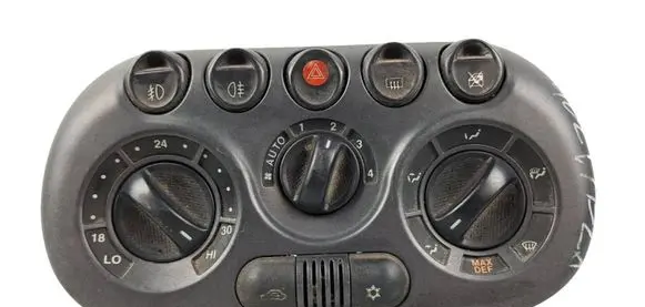 Fiat Multipla Climate control unit 46770780