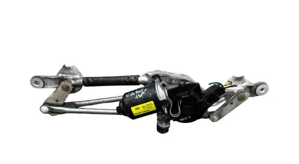 KIA Rio Front wiper linkage and motor 981001W000 035248210