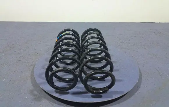 Skoda Fabia Mk1 (6Y) Rear coil spring 