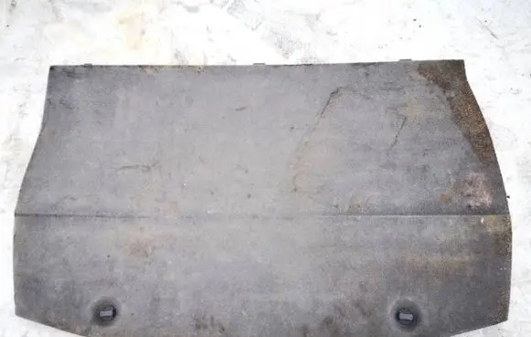 Toyota Prius (XW20) Trunk/boot mat liner 