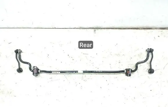 Jeep Wrangler Rear anti-roll bar/sway bar 68414171AB