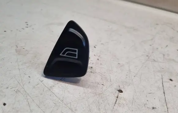 Electric window control switch