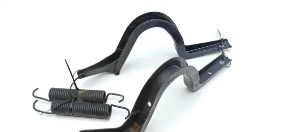 Mercedes-Benz COMPAKT W115 Tailgate/trunk/boot hinge