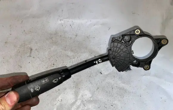 Mercedes-Benz S W140 Wiper control stalk a1405401244 1405401244