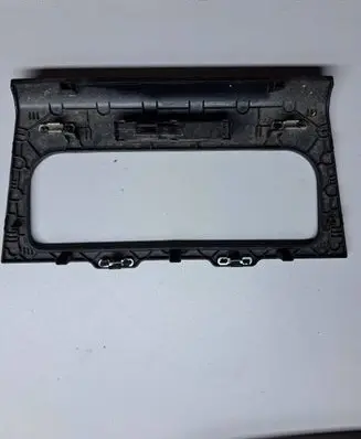 Volkswagen Golf VI Climate control/heater control trim 5k0858069p