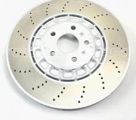 Audi RSQ3 Front brake disc 4M0615301BJ