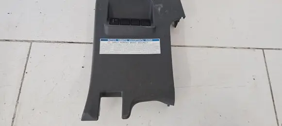 Toyota Prius+ (ZVW40) Dashboard lower bottom trim panel 5548047050