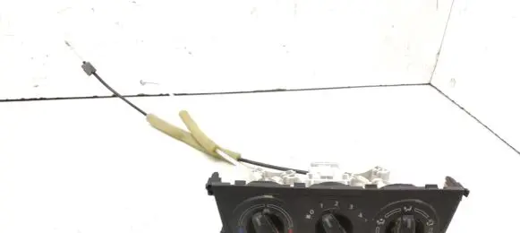 Suzuki SX4 S-Cross Climate control unit