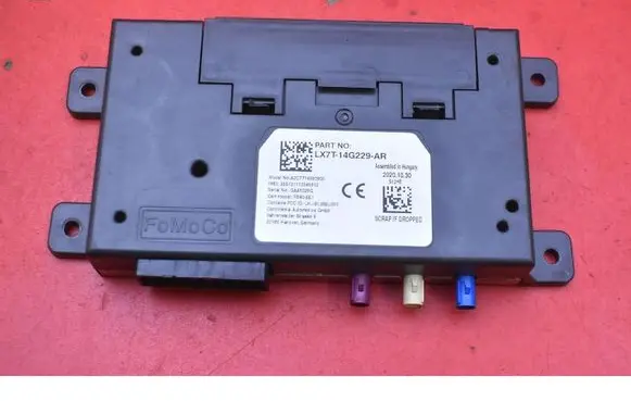 Ford Focus Engine control unit/module ECU LX7T14G229AR