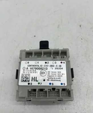 Mercedes-Benz GLE W167 Door control unit/module A1679008213 A1679029906 A2139010908