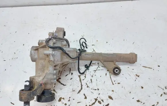 Ford Ranger IV Rear differential