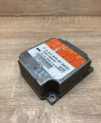 Mercedes-Benz E W211 Airbag control unit/module A2118705726 500511060478