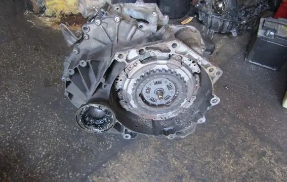 Skoda Octavia Mk3 (5E) Automatic gearbox RRD