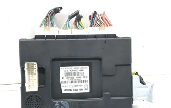 Other control units/modules
