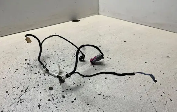 Audi A3 S3 8P Rear door wiring loom 8P4971693M