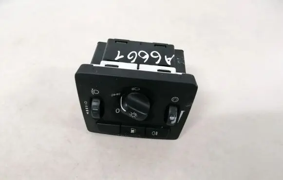 Volvo S40 Light switch 30739298 19206