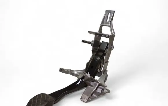 Brake pedal