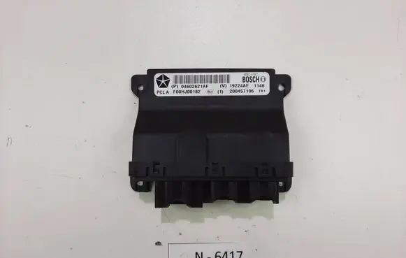 Jeep Commander Door control unit/module 04602621AF
