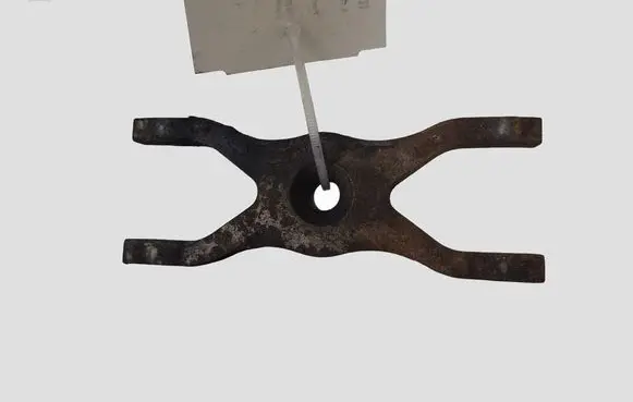 Ford Transit Fuel Injector clamp holder