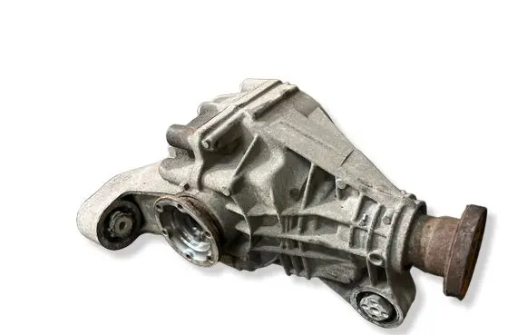 Audi Q7 4L Rear differential 0AB525017F JTQ FKU