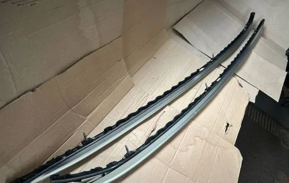 BMW X3 G01 Roof bar rail