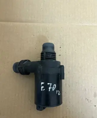 BMW X5 E70 Electric auxiliary coolant/water pump 9197085 702078340 04610T265