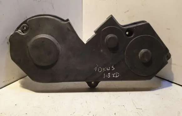 Ford Focus Timing belt guard (cover) XS4Q6E006AE
