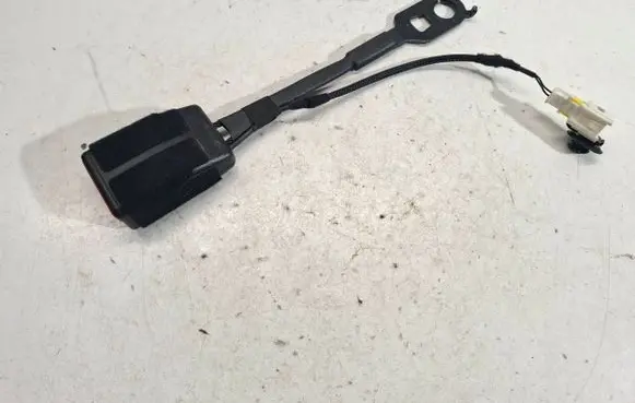 Citroen DS7 Crossback Front seatbelt buckle 6358251ETB