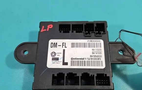 Jeep Grand Cherokee Central body control module 68245459AB IMPRK1591685