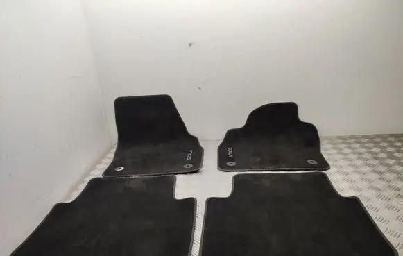 Skoda Scala Car floor mat set 655863011B