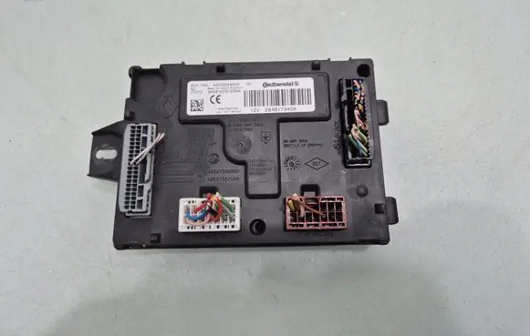 Comfort/convenience module