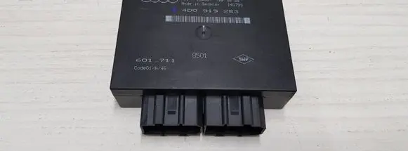 Parking PDC control unit/module