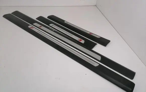 Audi A6 S6 C6 4F Side skirt front trim 4F0853375K 4F0853374K 4F0853376K