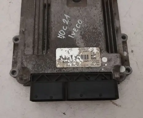 Iveco Daily 6th gen Engine control unit/module 1039551292 0281018453