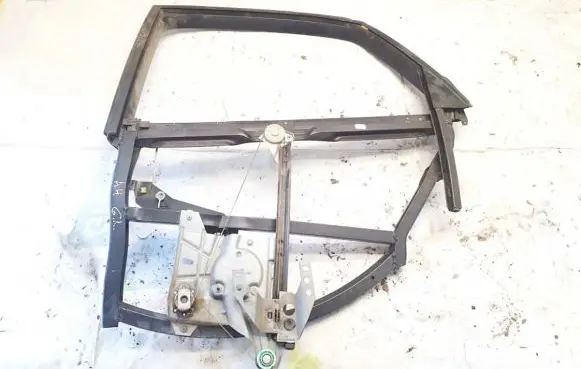 Audi A4 S4 B5 8D Rear door window/glass frame 