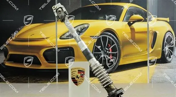Porsche Boxster 986 Steering tie rod boot 99634702302