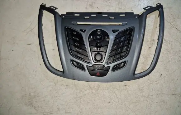 Ford C-MAX II Head unit multimedia control AM5T18K811BE