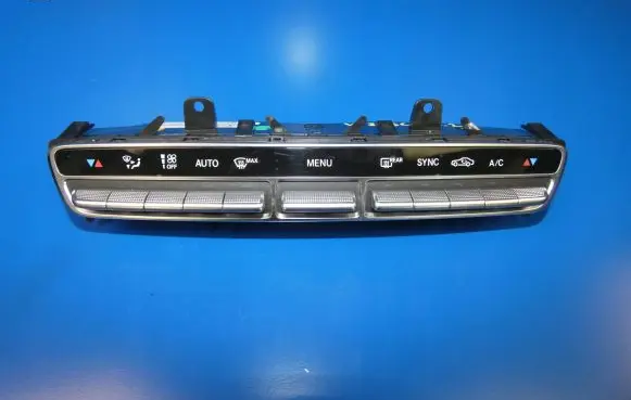 Mercedes-Benz C W205 Climate control unit A2059058813