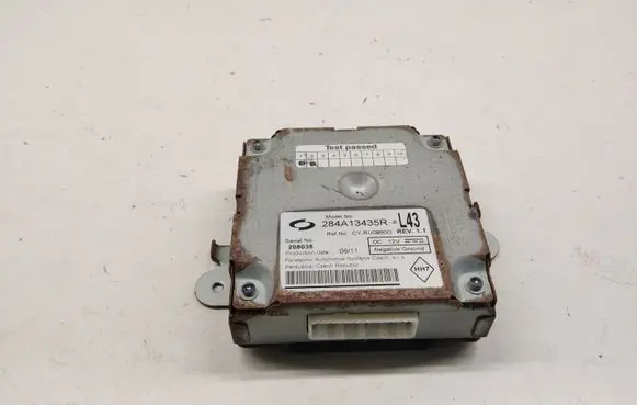 Renault Latitude (L70) Other control units/modules 284A13435R