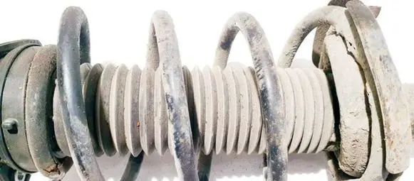 Ford Focus Front coil spring